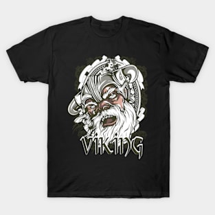 Viking Warrior T-Shirt